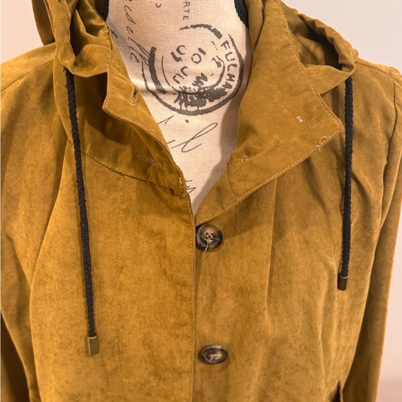 Entro Tan Utility Jacket - Picture 3 of 5
